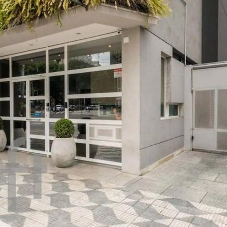 Апартаменти Apto Andar Alto, Consolacao, Coracao Sp, 1108 Сан-Паулу Екстер'єр фото