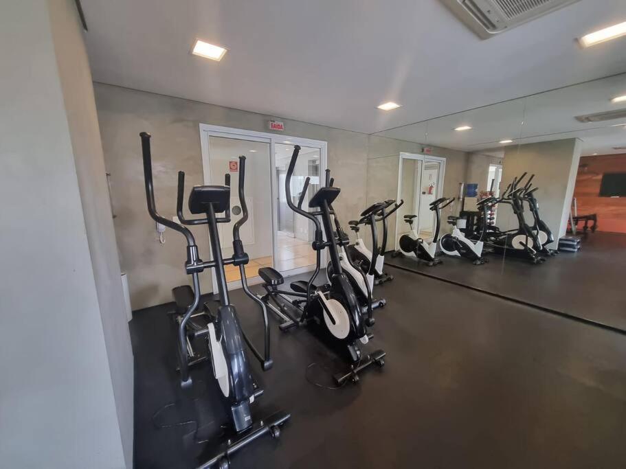 Апартаменти Apto Andar Alto, Consolacao, Coracao Sp, 1108 Сан-Паулу Екстер'єр фото
