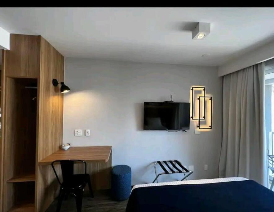 Апартаменти Apto Andar Alto, Consolacao, Coracao Sp, 1108 Сан-Паулу Екстер'єр фото