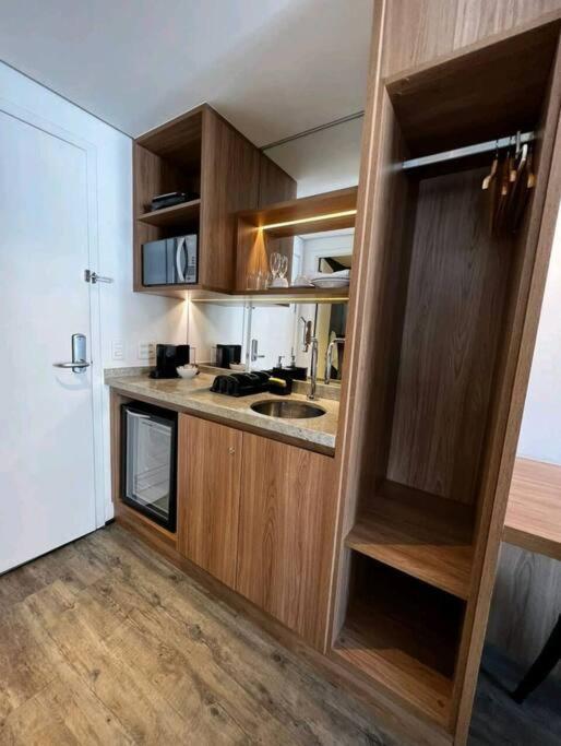 Апартаменти Apto Andar Alto, Consolacao, Coracao Sp, 1108 Сан-Паулу Екстер'єр фото