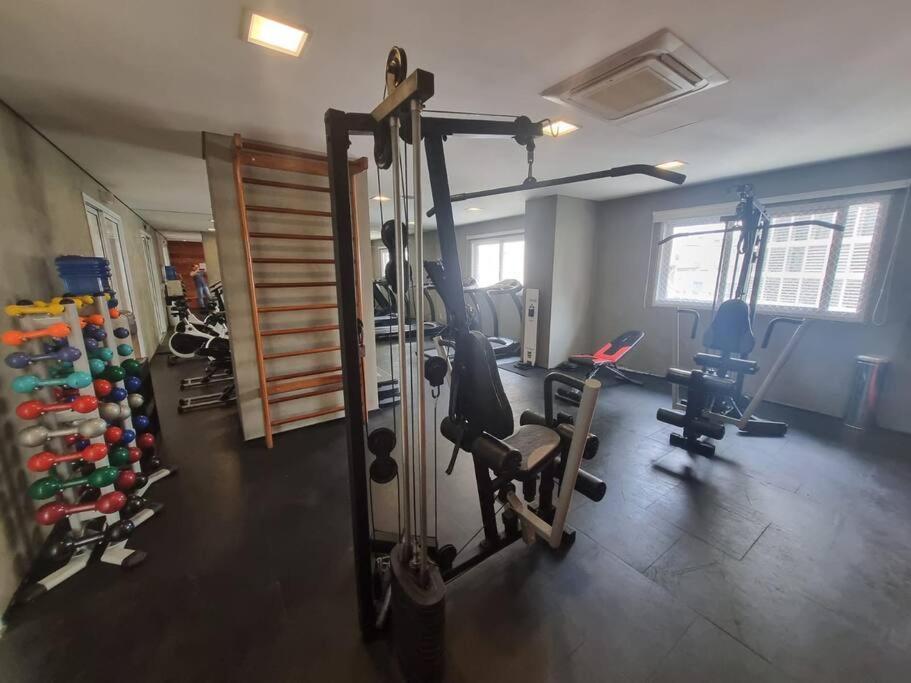 Апартаменти Apto Andar Alto, Consolacao, Coracao Sp, 1108 Сан-Паулу Екстер'єр фото