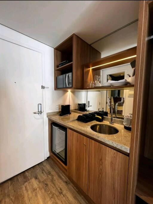 Апартаменти Apto Andar Alto, Consolacao, Coracao Sp, 1108 Сан-Паулу Екстер'єр фото